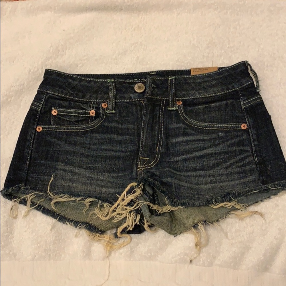 American Eagle Short Shorts